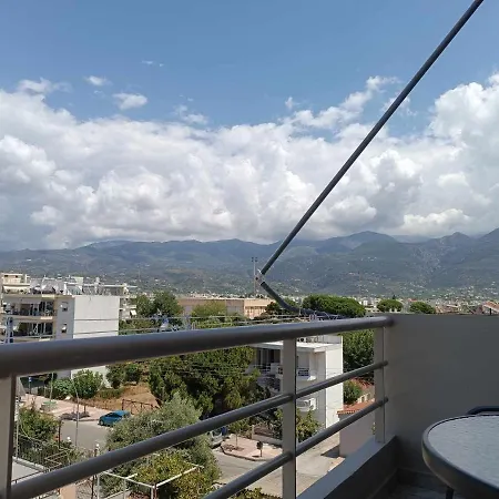 Ferienwohnung Antonio House Kalamata Exterior foto